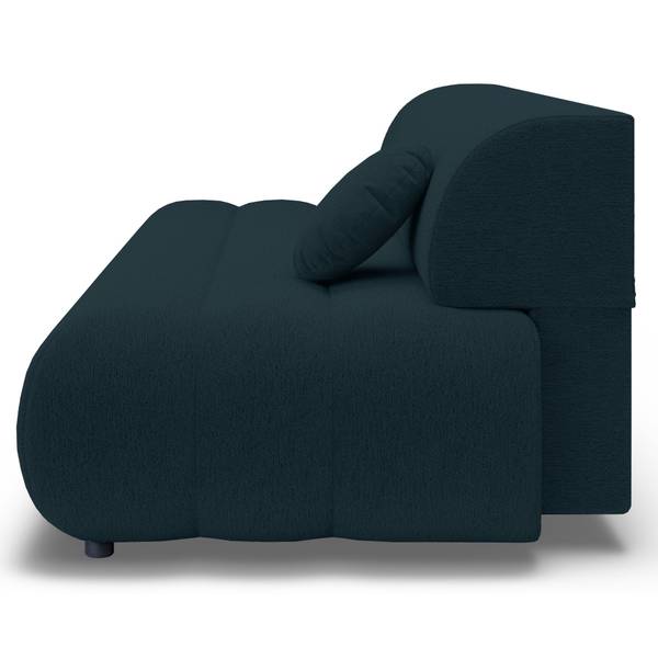 Schlafsofa ARIONE Himmelblau