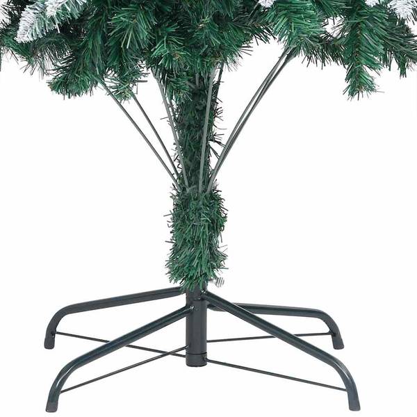 Festlicher Baum 3009440-5 Schwarz - Grün - 120 x 210 x 120 cm