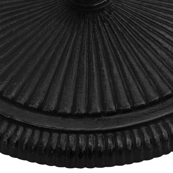 Sonnenschirmständer 3000363-3 Schwarz