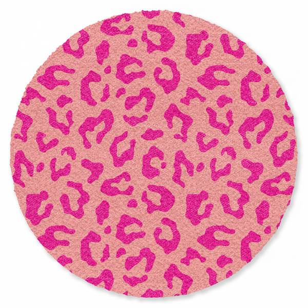 SCHMUTZFANGMATTE Leopard 90 x 90 cm