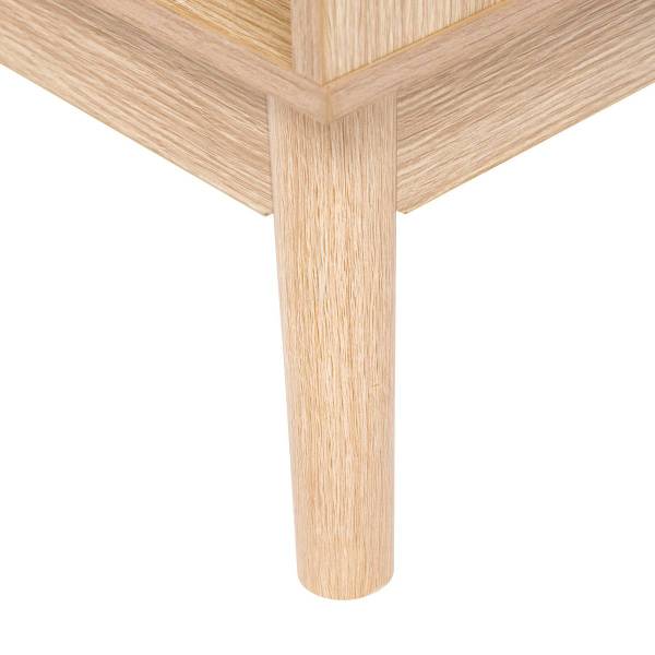 Bücherregal ABANA Beige - Holzwerkstoff - 30 x 160 x 80 cm