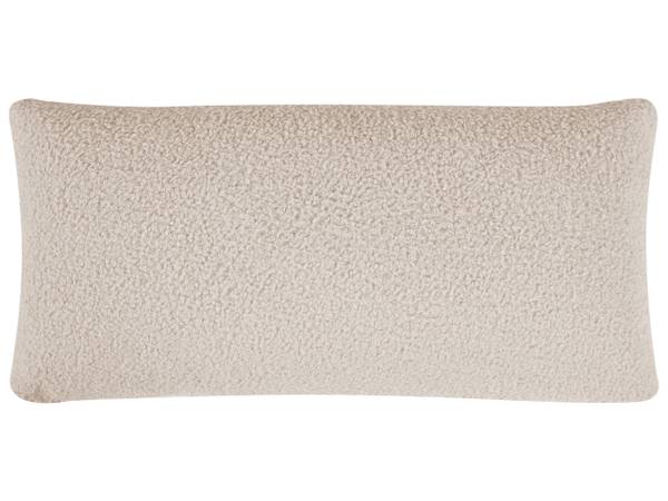 Sofa MOVIK 3-tlg Beige - Braun - Dunkelbraun