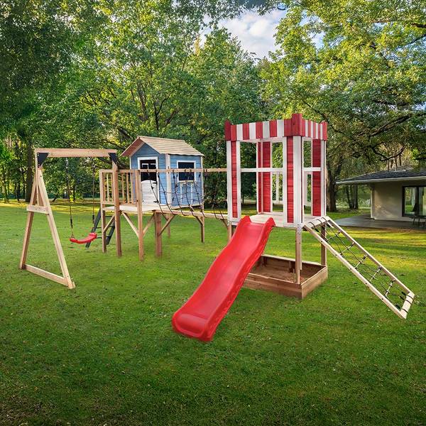 Spielpark WUNDERLAND Blau