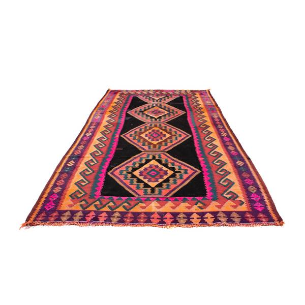 Orientteppich Läufer Oriental Wolle - 160 x 1 x 310 cm