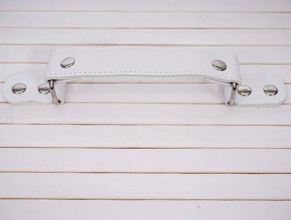 Wäschekorb C21 Cremeweiß - Weiß