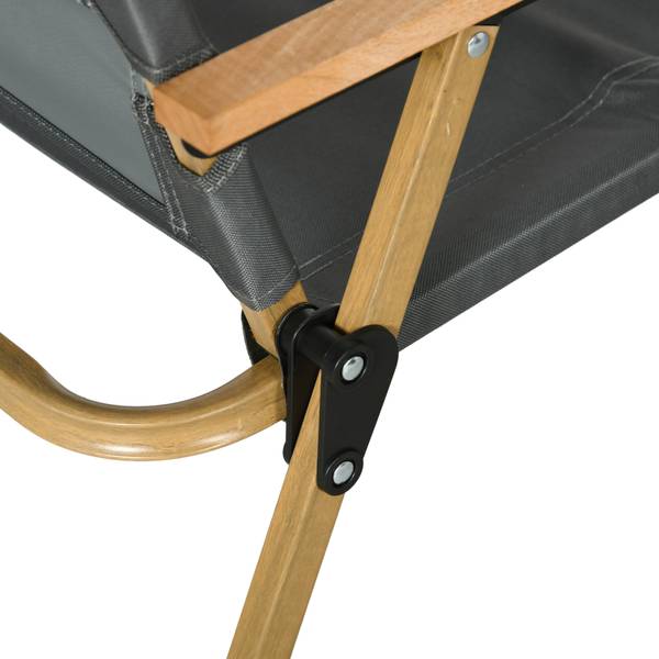 Campingstoel A20-317V01CG groen - textiel - 59 x 78 x 54 cm