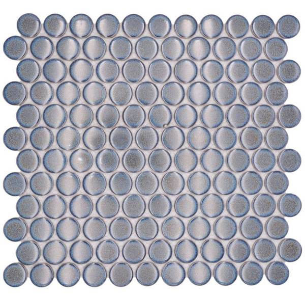 Mosaikfliesen Knopf 41G Keramik - 32 x 32 x 32 cm