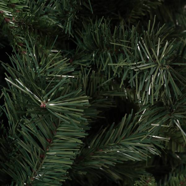 Weihnachtsbaum Noel Grün - PVC - 88 x 180 x 60 cm