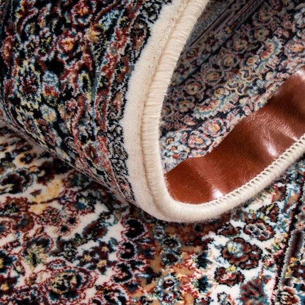 Orientteppich Läufer Sami Beige - Naturfaser - 100 x 1 x 200 cm