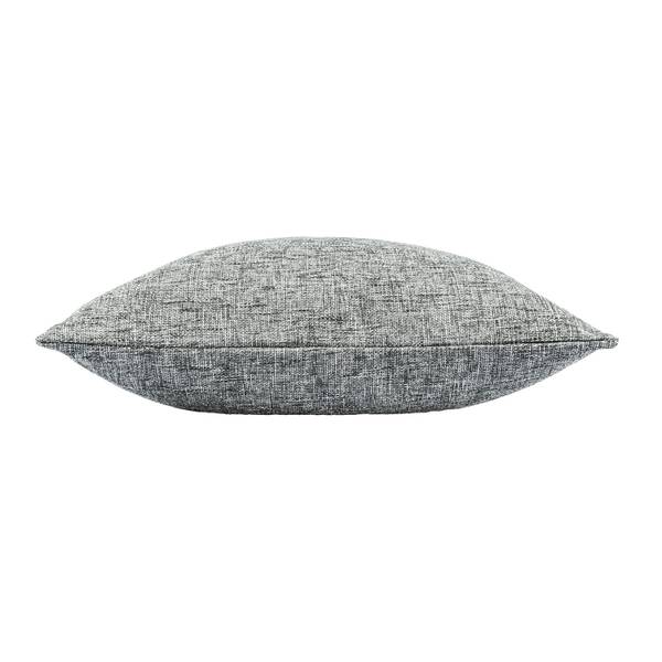 Kussenhoes H-14P105 grijs - polyester - 45 x 1 x 45 cm
