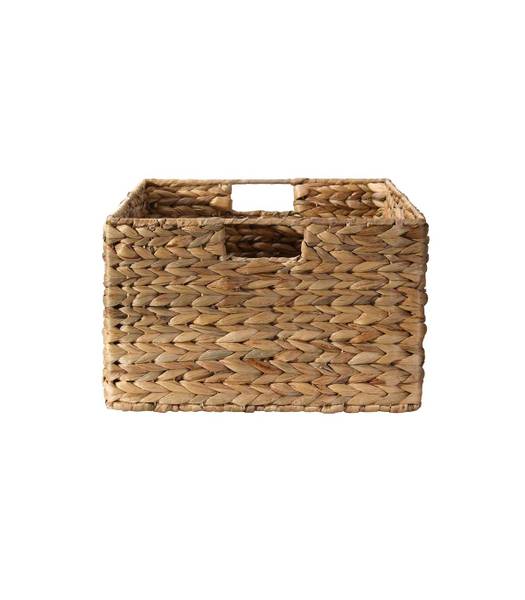 Korb 21760 Beige - Naturfaser - 19 x 13 x 28 cm