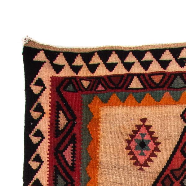 Orientteppich Oriental Wolle - 148 x 1 x 390 cm