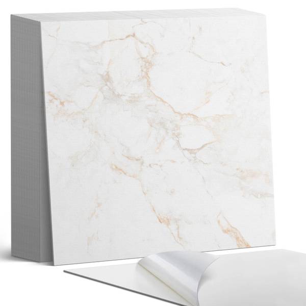 Vinyl tegels 00088372 (20er - Set) 20 x 20 cm