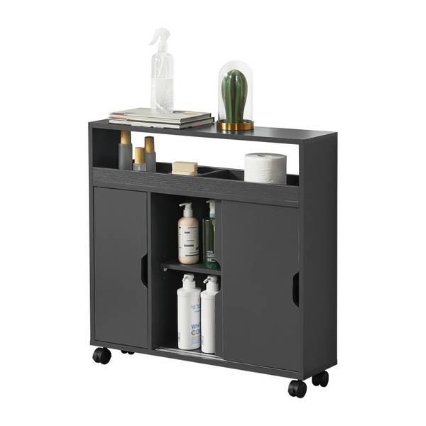 Badezimmerschrank Lumijoki Grau