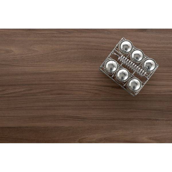 Desserte de cuisine ONDA AD Marron - Acier - 71 x 92 x 43 cm