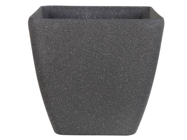 Cache-pot d'extérieur ZELI 42 x 42 x 42 cm - Nombre de pièces dans le lot : 1