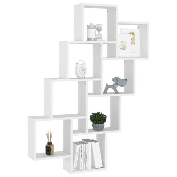 Étagère murale 3008067 Blanc