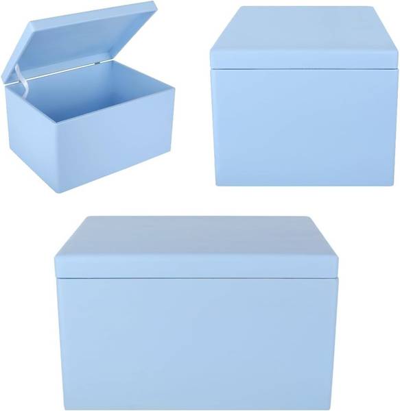 Aufbewahrungsbox Bente Blau