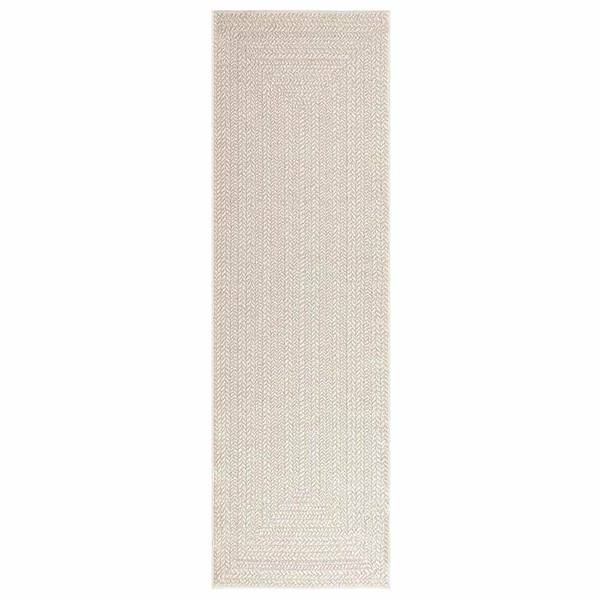 Vloerkleed 3030479-3 crèmekleurig - Diepte: 250 cm