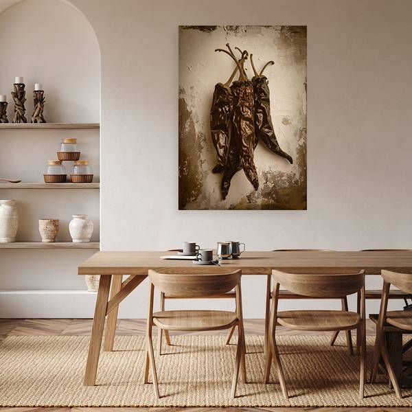 Tableau déco Légumes 40 x 60 cm