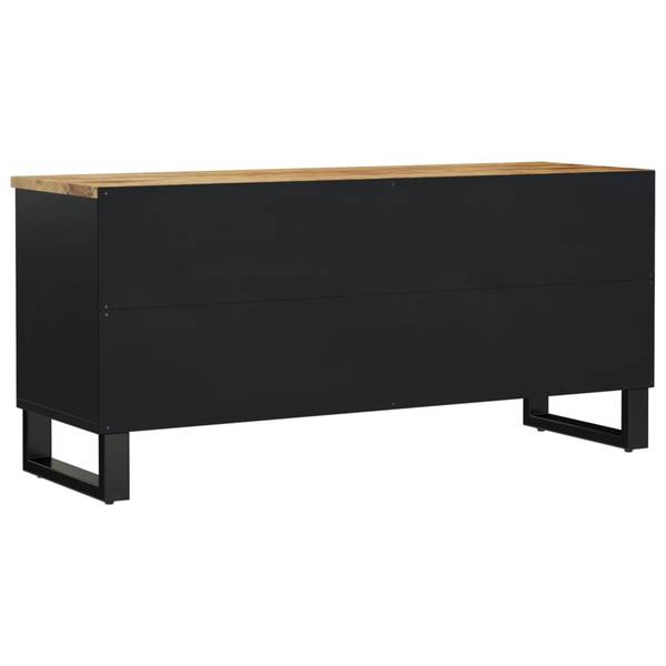Meuble tv 3031938 Marron clair