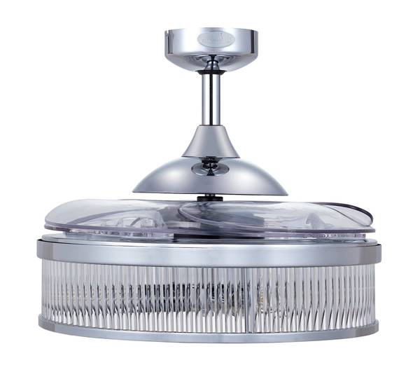 Deckenventilator Corbelle Graumetallic