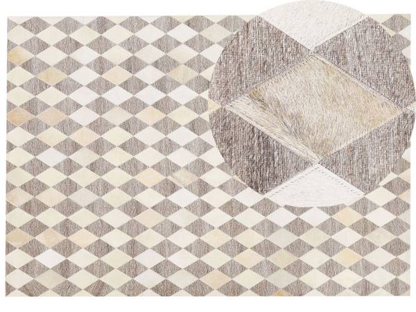 Teppich SESLICE 160 x 160 x 160 cm