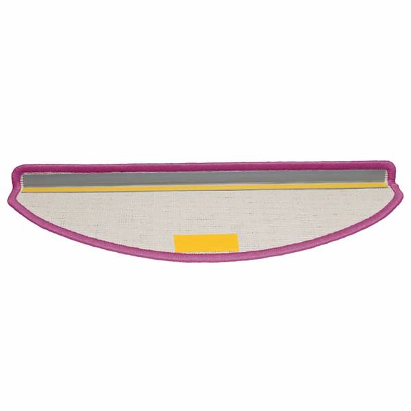 Trapmat 3005123-3 Set van 20 violet