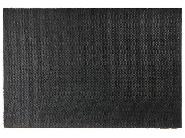 Fussmatte BAIS Blau - Grün - Naturfaser - 40 x 60 cm