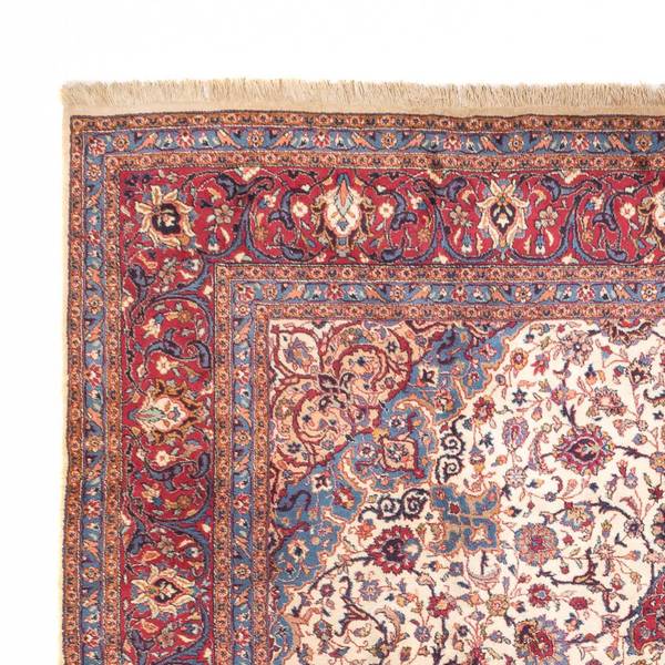 Orientteppich Oriental Rot - Naturfaser - 300 x 1 x 410 cm