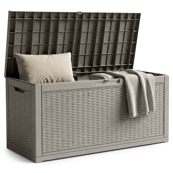 Gartenbox 5623 Grau