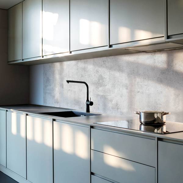 Klebepaneele Beton Raw Look 100 x 50 cm