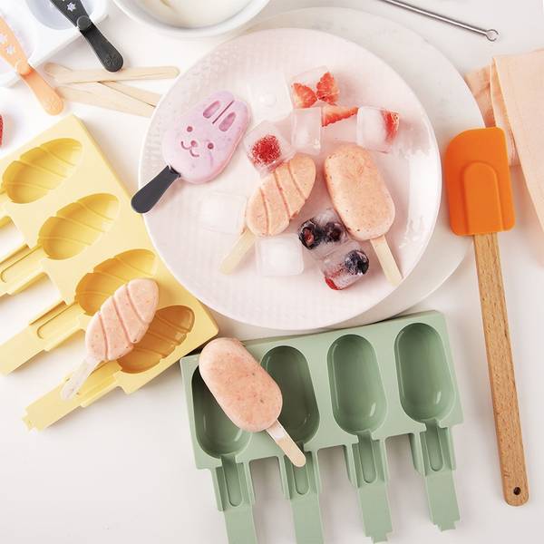 Eisformen 154409 Grün