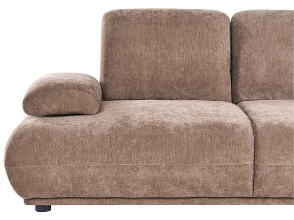 3-Sitzer Sofa NACKA Braun