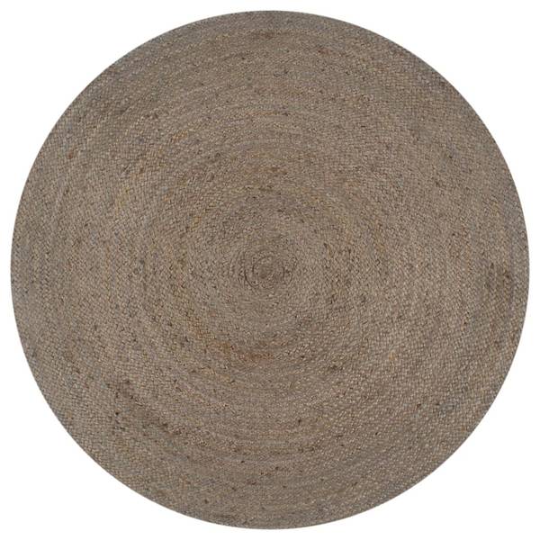 Teppich 296783 Grau - 150 x 150 cm