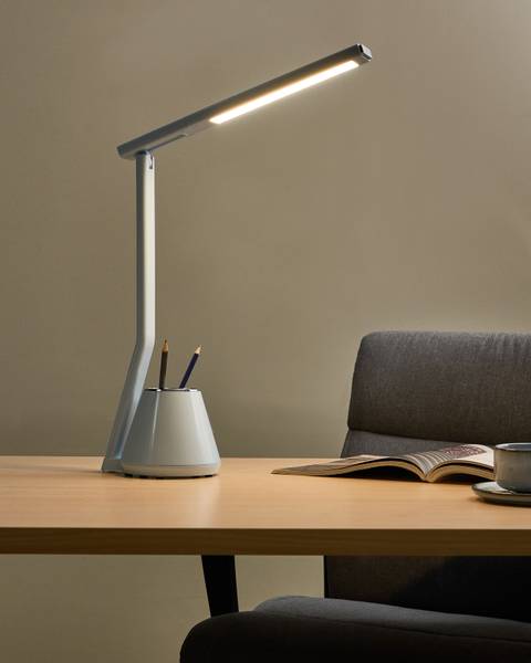 Bürolampen DENEB Blau - Hellblau