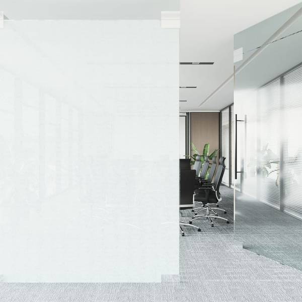 Fensterfolie 3001624-1 Grau - Tiefe: 500 cm