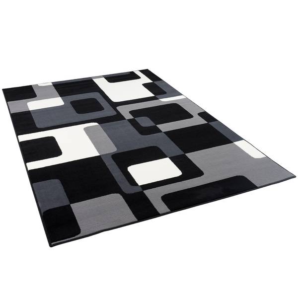 Teppich Modern Trendline Retro 80 x 150 cm