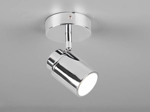 Wandleuchte Calpa Silber