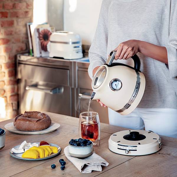 Elektrische Wasserkocher Artisan 5KEK15… Metall - 2 x 1 x 2 cm