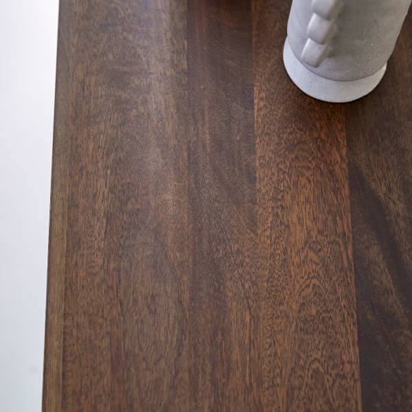 TV-Schrank Arko Braun - Mango - 121 x 56 x 40 cm