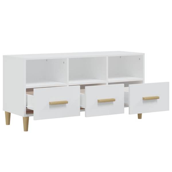 TV-Schrank 3014156 Weiß