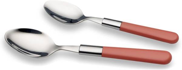 Besteck Set BISTRO EW-BT-1810 Pink - Edelstahl 18/0
