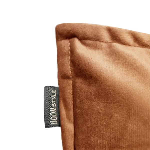 Dekokissen Kiki 3er-Set Orange