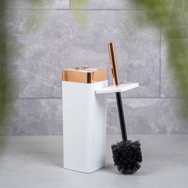 Toilettenbürste Savona 90363 Weiß