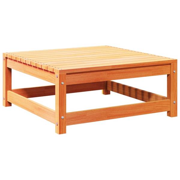 Garten-Lounge-Set 3042290-1 (5-teilig) Braun - Kiefer - 70 x 30 x 70 cm