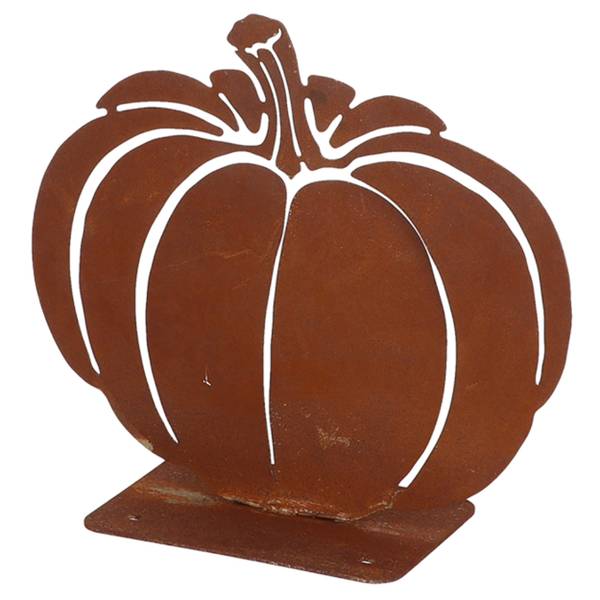 Gartenfigur TT275 Braun - Metall - 20 x 17 x 8 cm