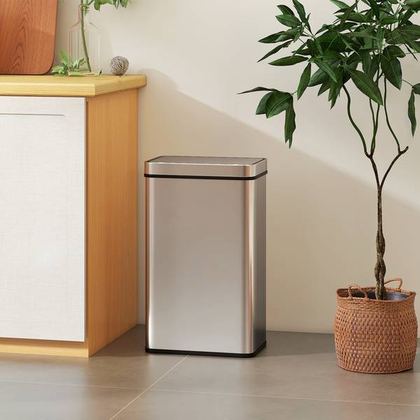 Sensor-Mülleimer 851-072V01SR Fassungsvermögen: 60 L