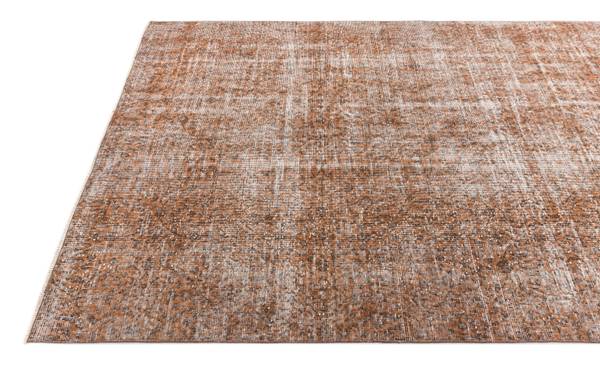 Tapis Ultra Vintage CCLXXVI Marron - Laine - 152 x 1 x 272 cm