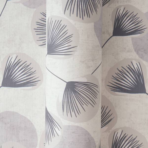 Vliestapete 791512-GU Grau - Kunststoff - 53 x 1 x 1005 cm